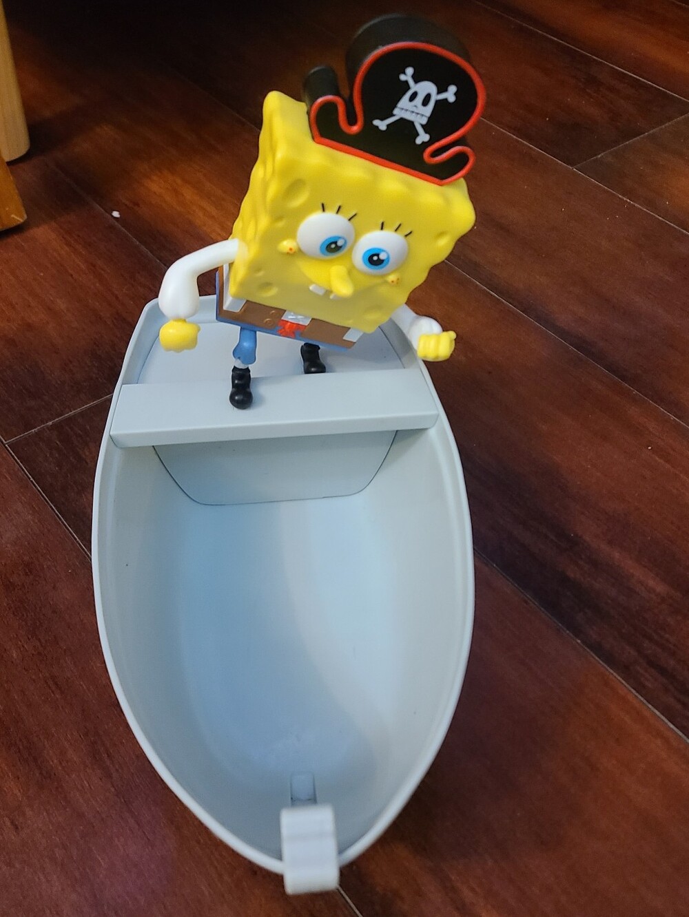 SpongeBob Search For SquarePants Movie Popcorn Bucket AMC Theaters 2025
